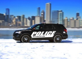 2016 Ford Police Interceptor Utility